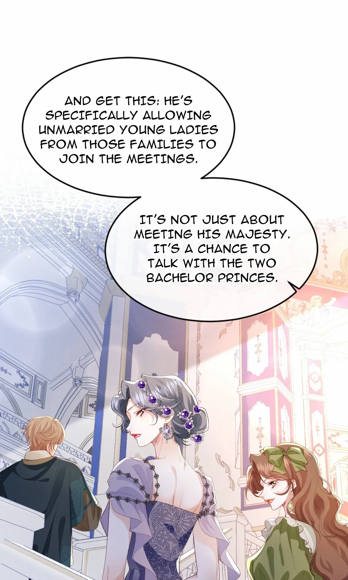 After The Female Lead Awakens Chapter 32 - page 31