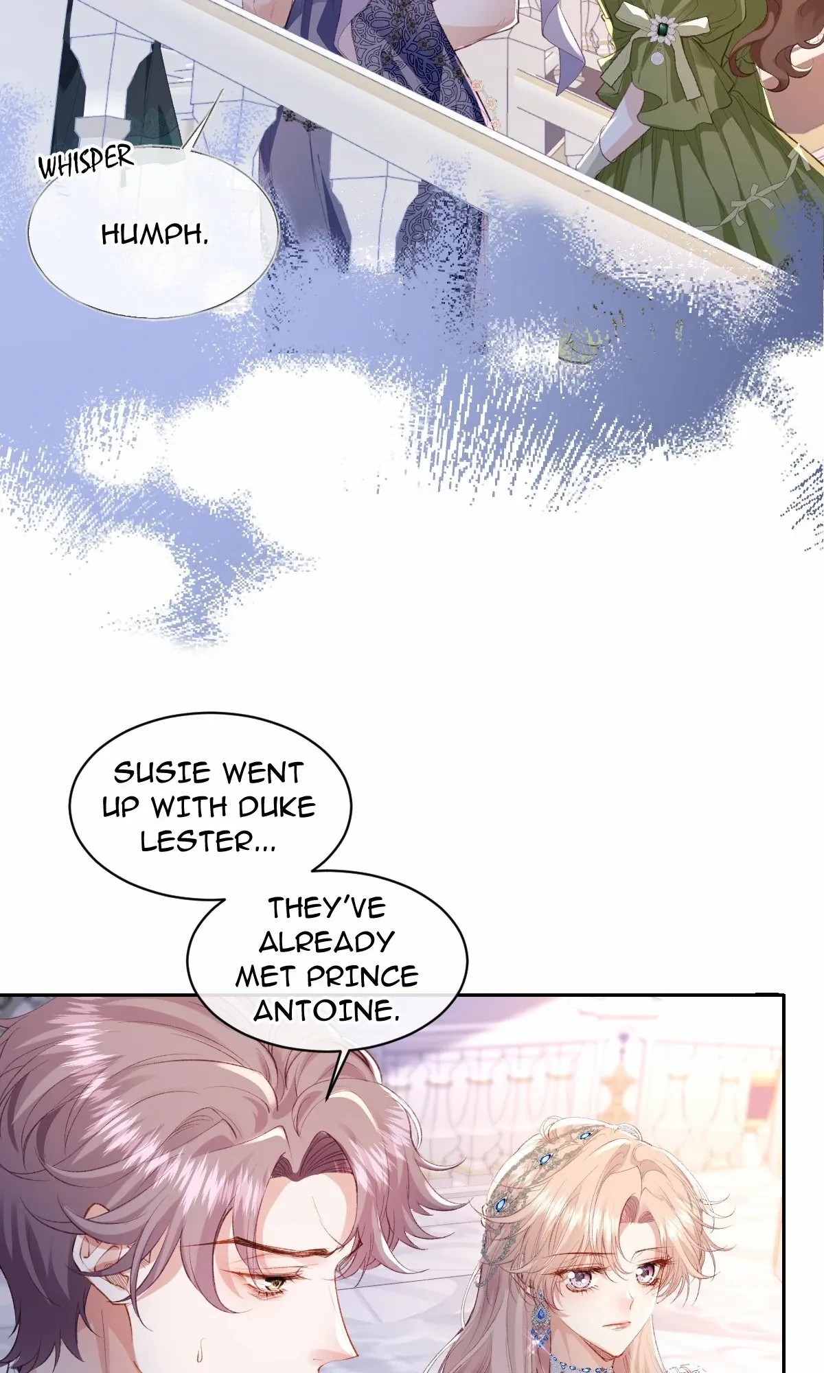 After The Female Lead Awakens Chapter 32 - page 32