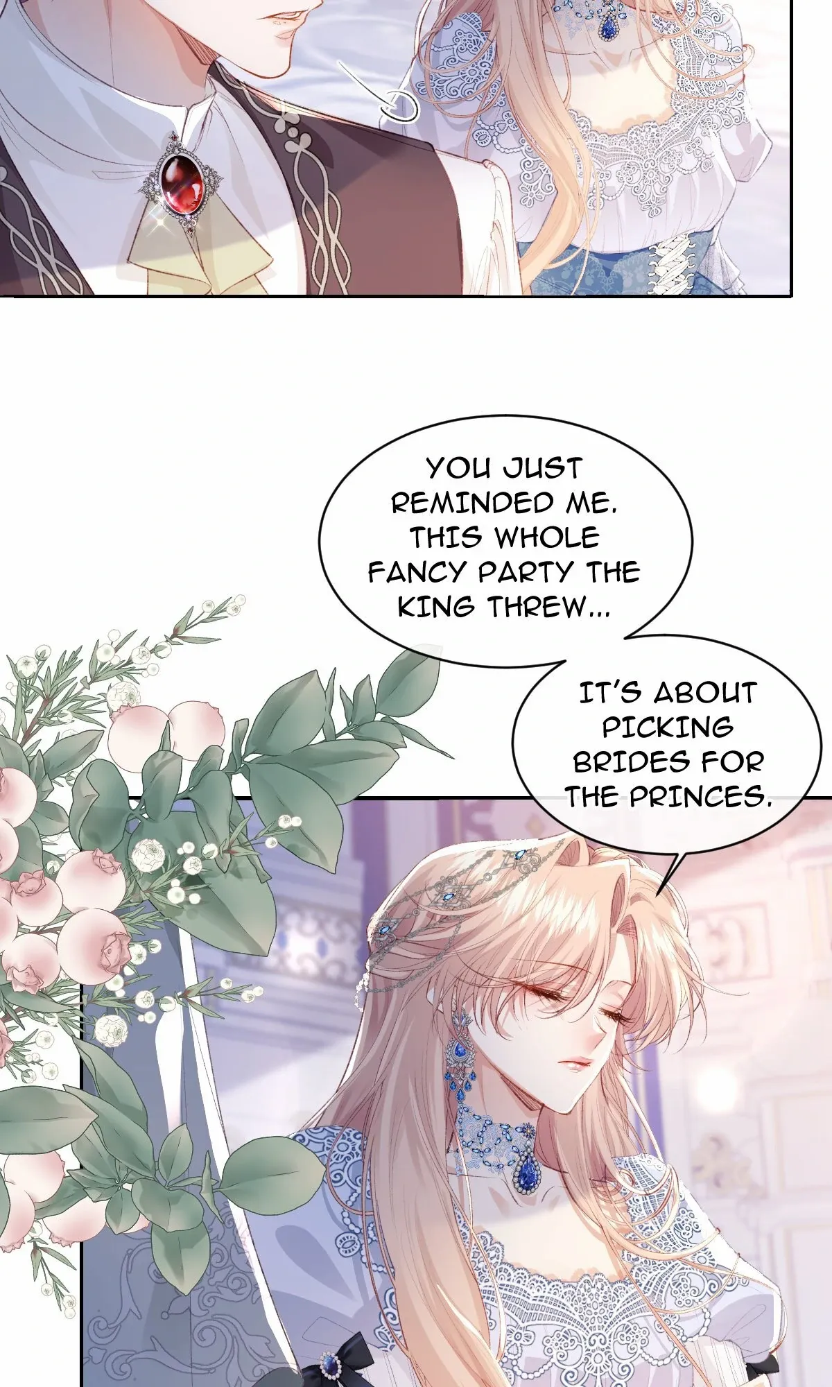 After The Female Lead Awakens Chapter 32 - page 33