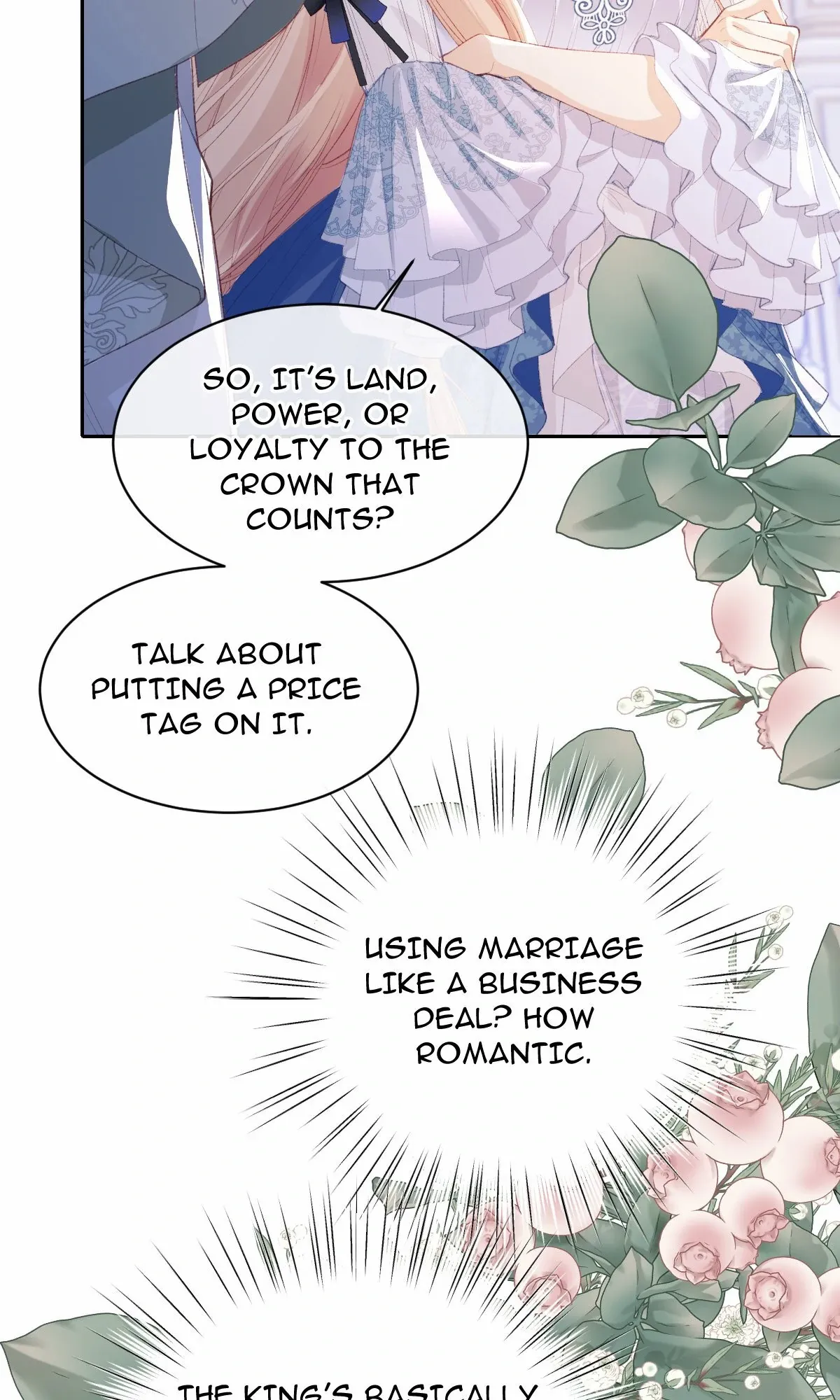 After The Female Lead Awakens Chapter 32 - page 34