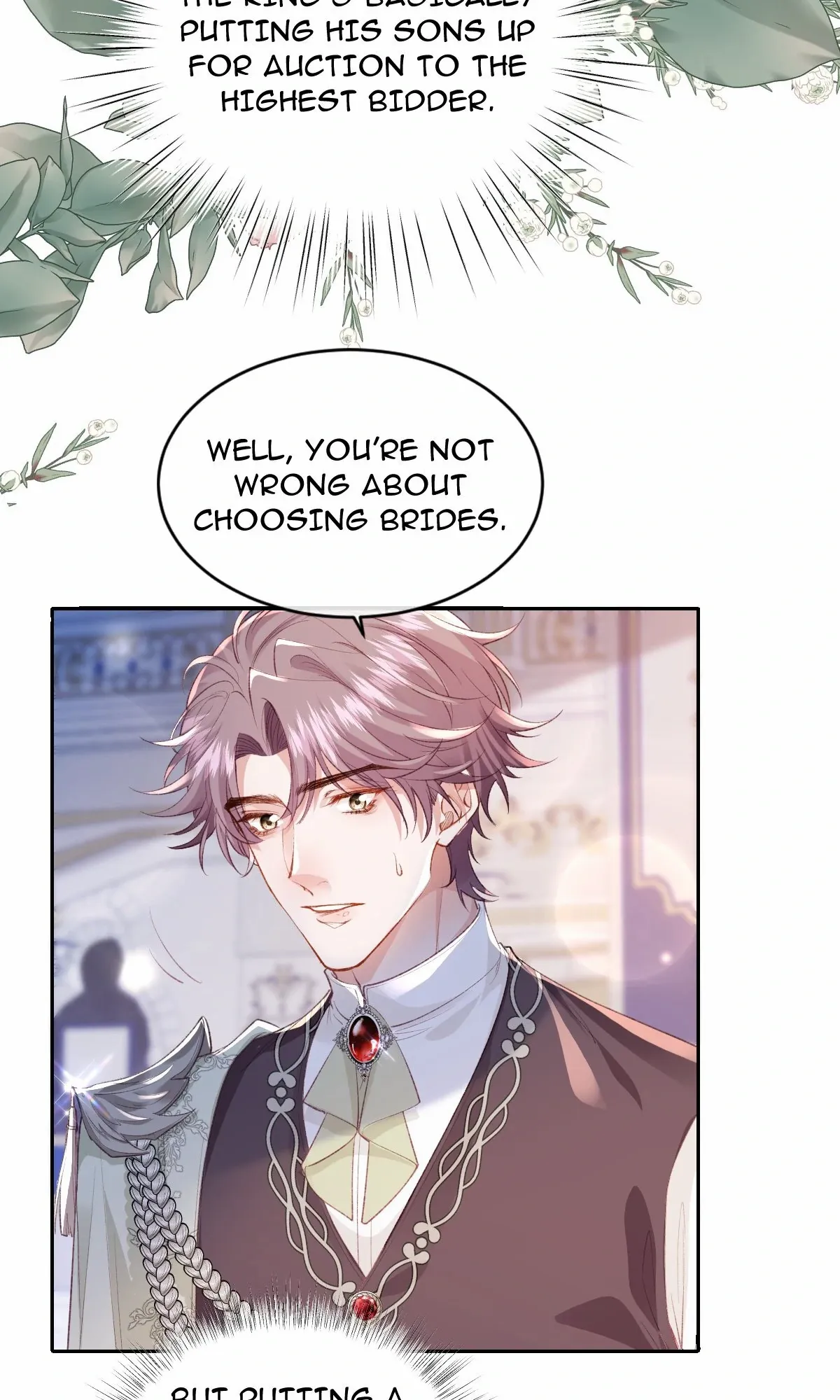 After The Female Lead Awakens Chapter 32 - page 35