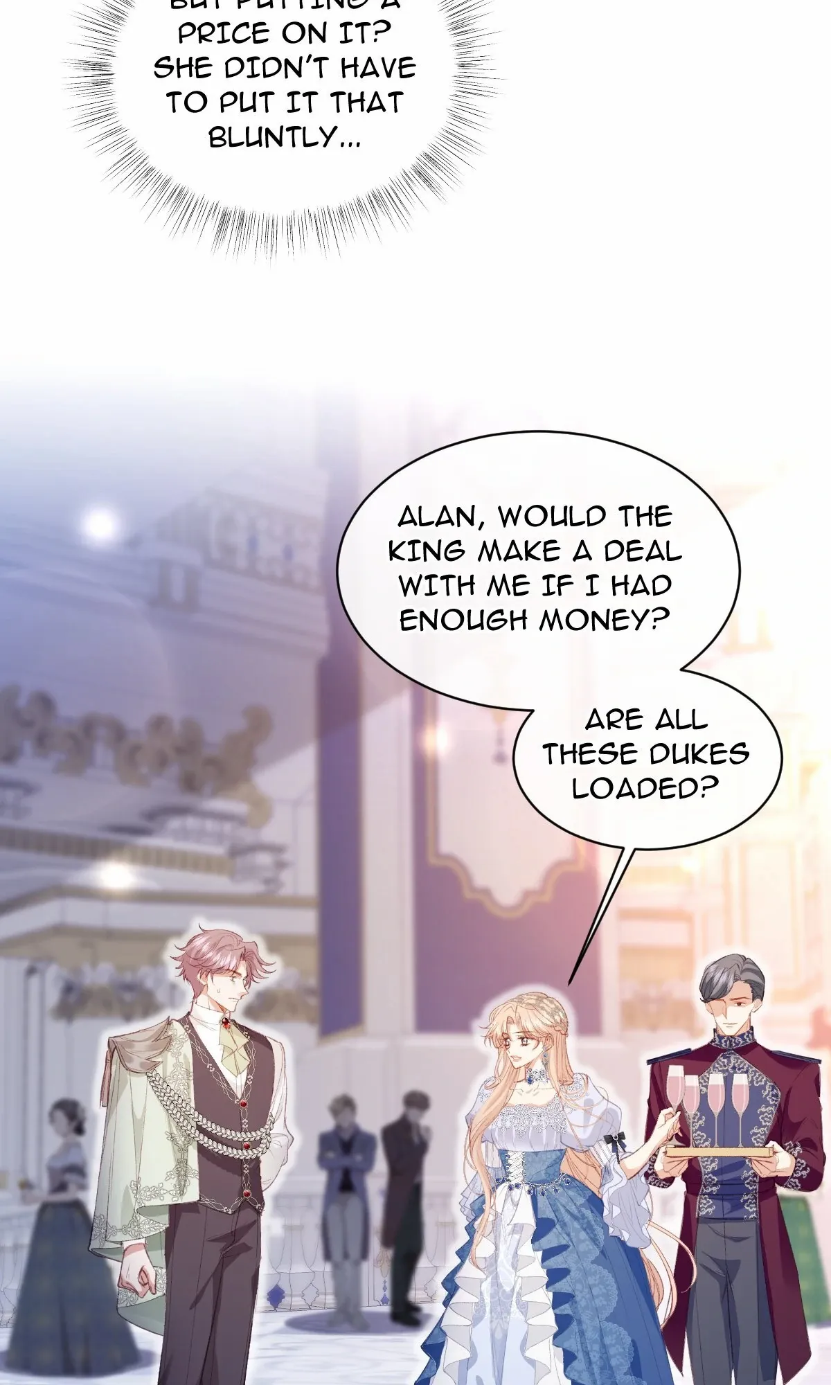 After The Female Lead Awakens Chapter 32 - page 36