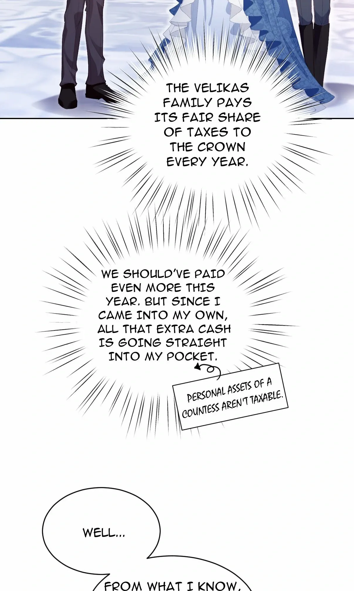 After The Female Lead Awakens Chapter 32 - page 37