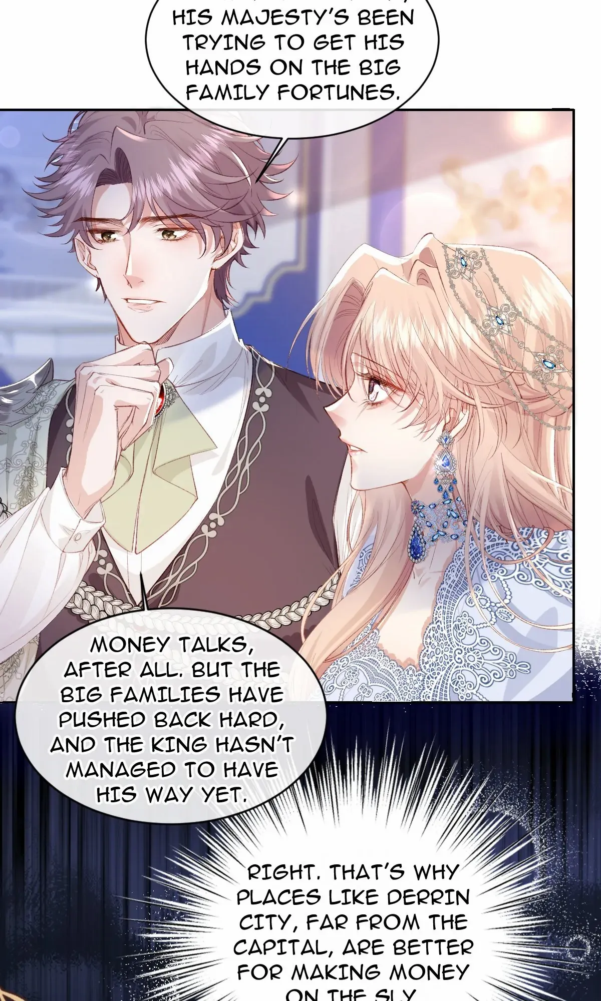 After The Female Lead Awakens Chapter 32 - page 38