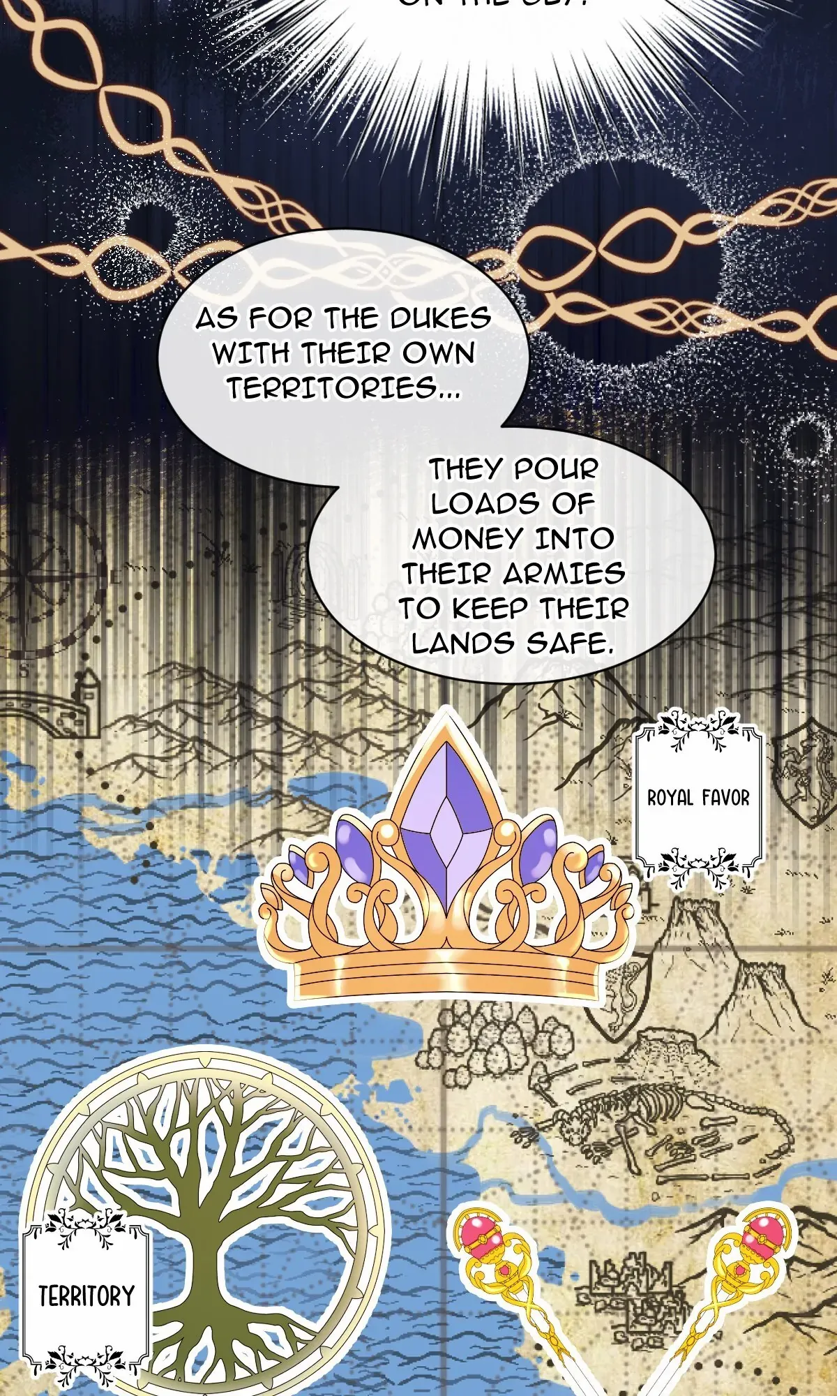 After The Female Lead Awakens Chapter 32 - page 39