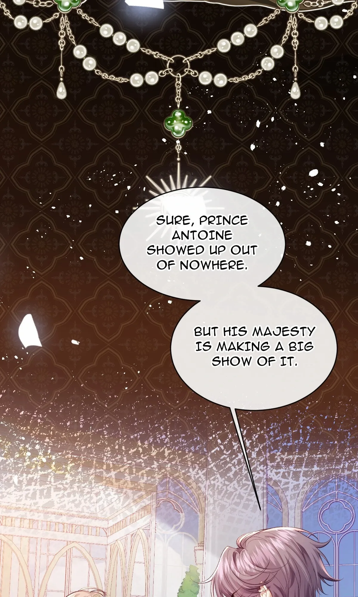 After The Female Lead Awakens Chapter 32 - page 4