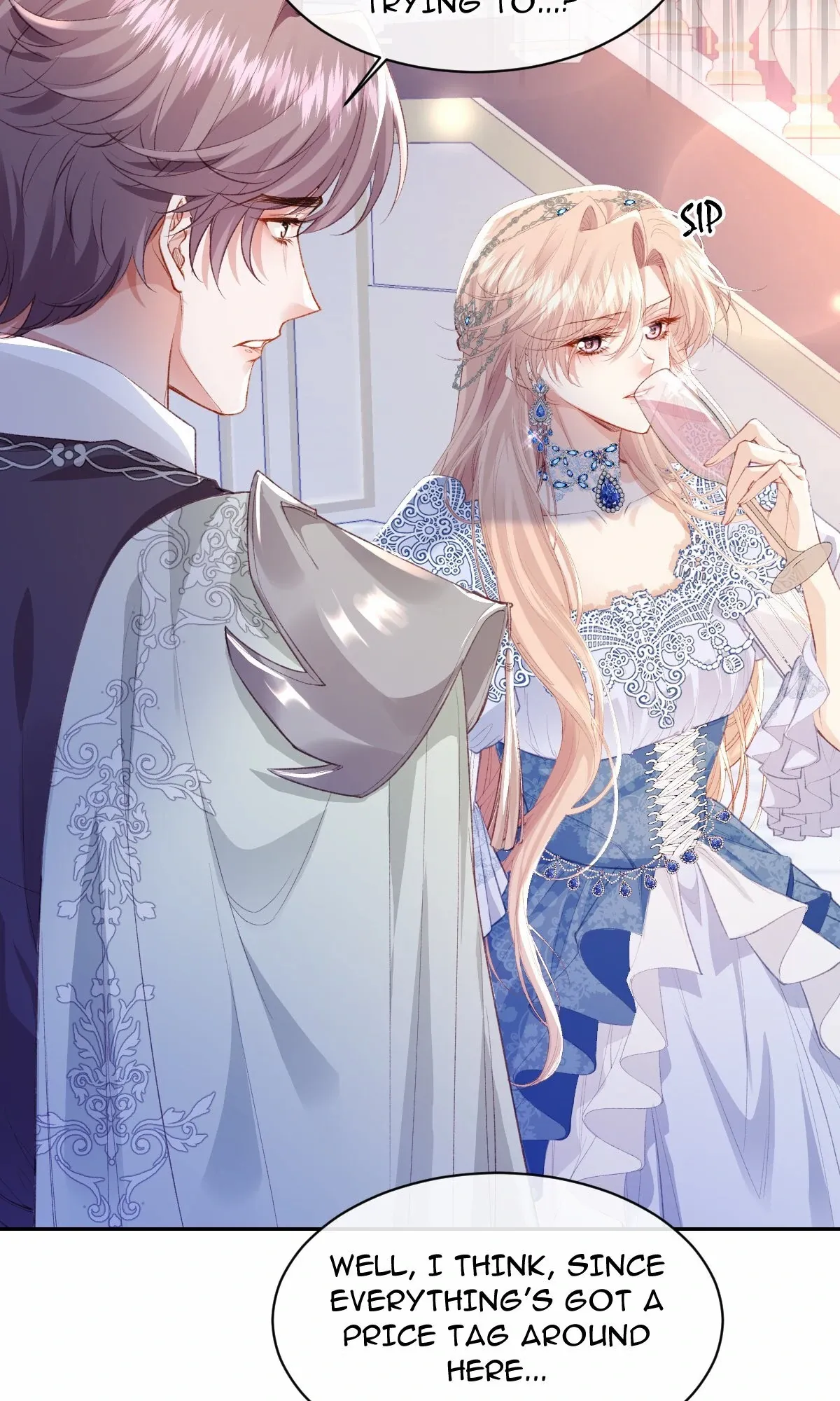 After The Female Lead Awakens Chapter 32 - page 41