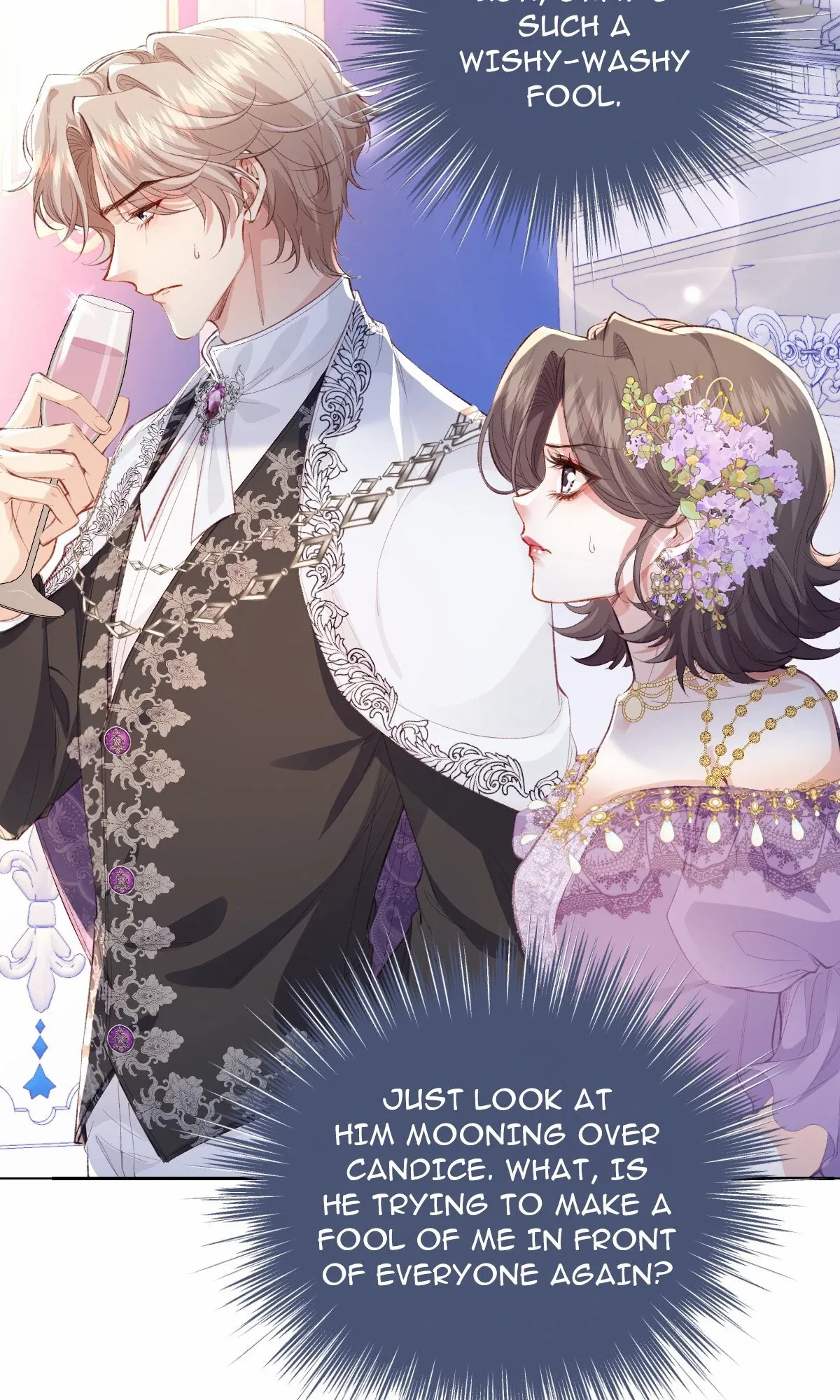 After The Female Lead Awakens Chapter 32 - page 47