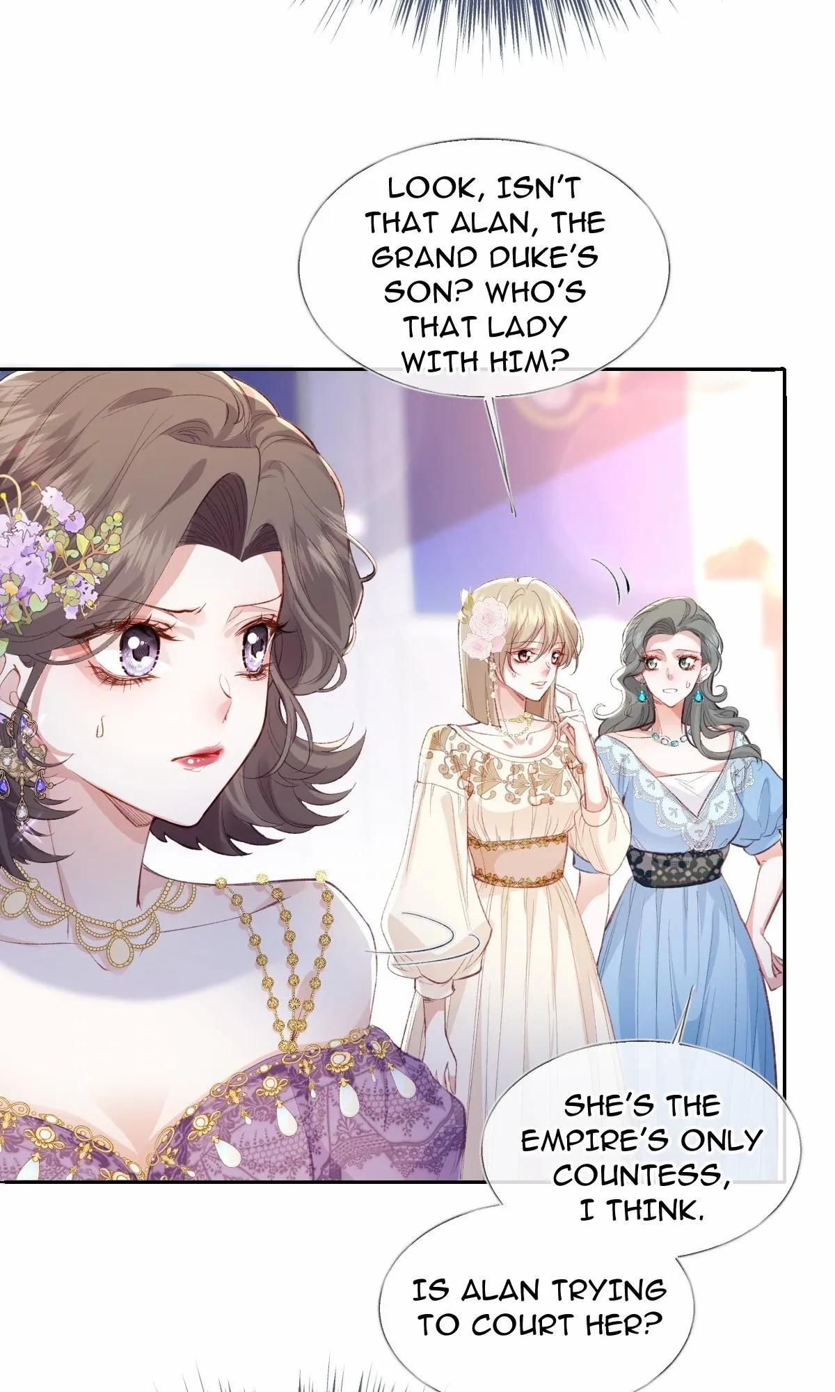 After The Female Lead Awakens Chapter 32 - page 48