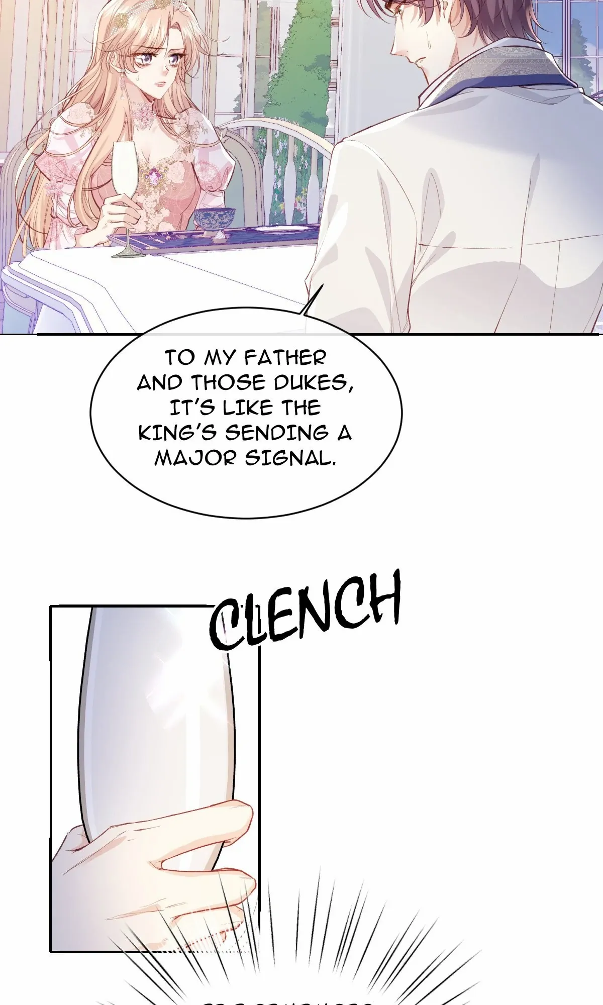 After The Female Lead Awakens Chapter 32 - page 5