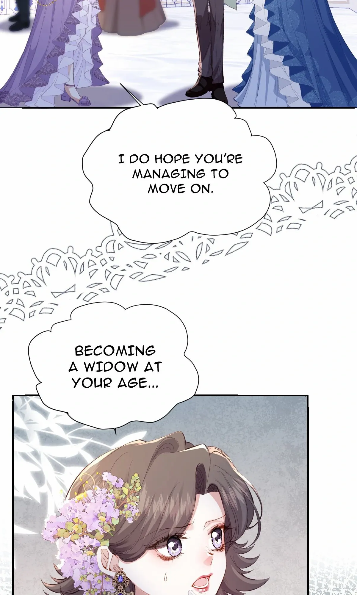 After The Female Lead Awakens Chapter 32 - page 53