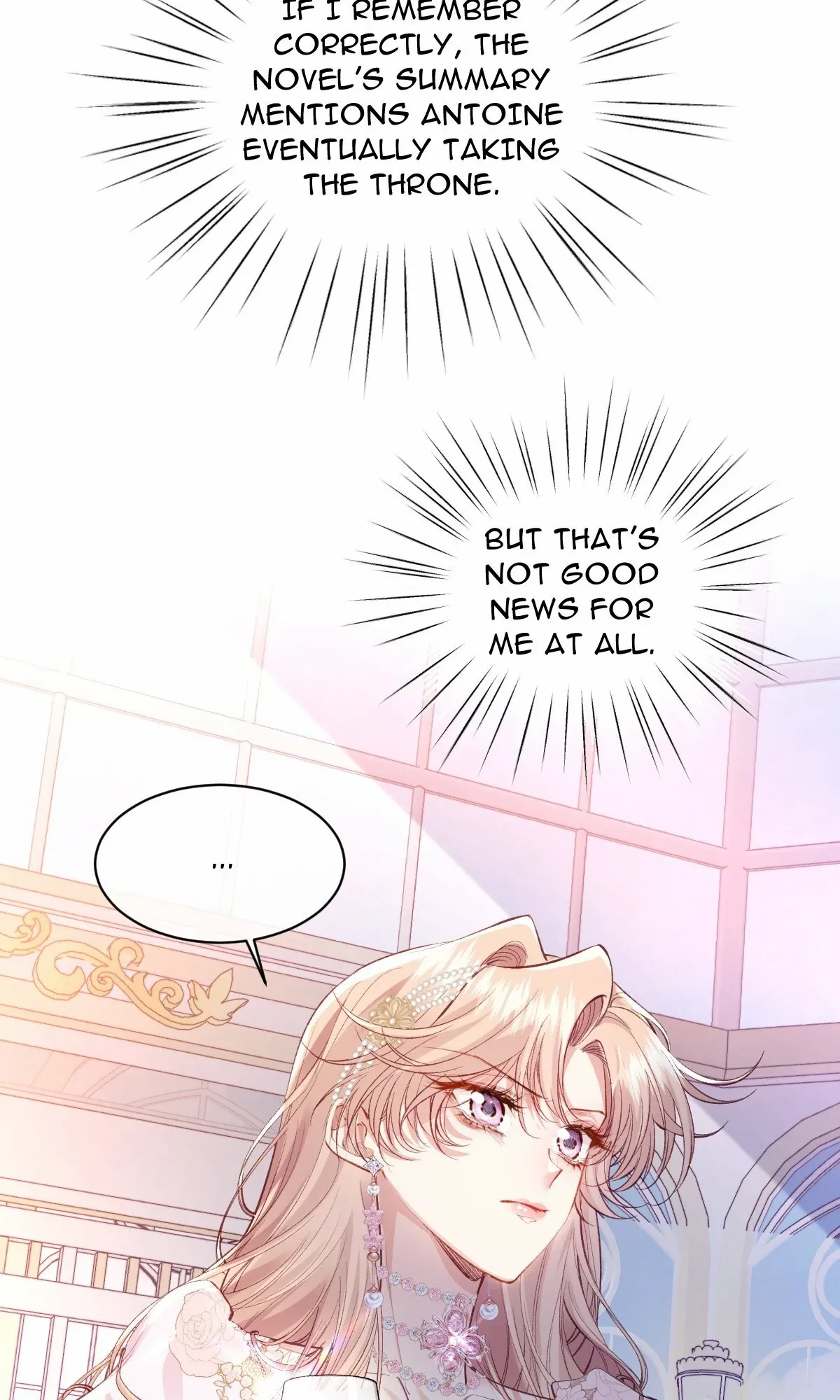 After The Female Lead Awakens Chapter 32 - page 6