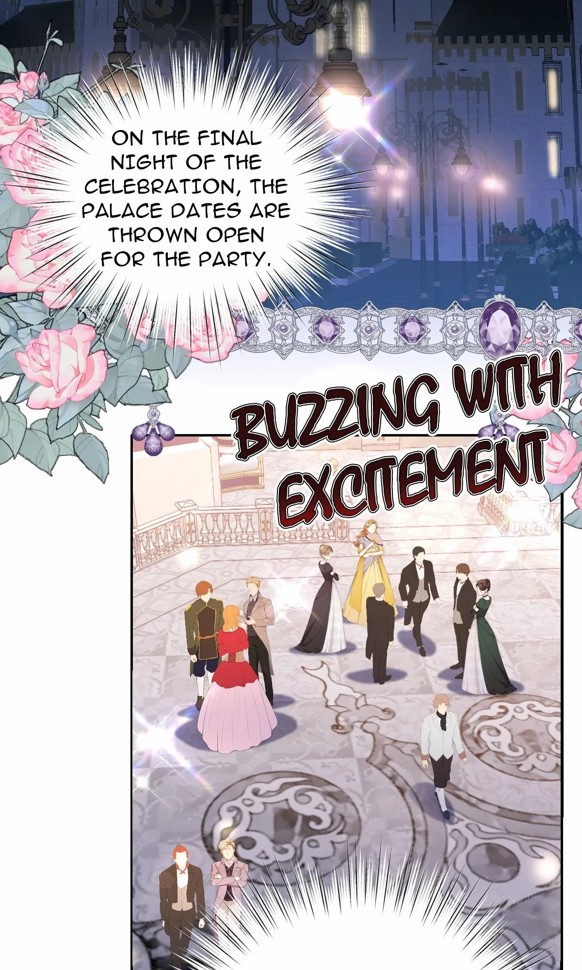 After The Female Lead Awakens Chapter 32 - page 9