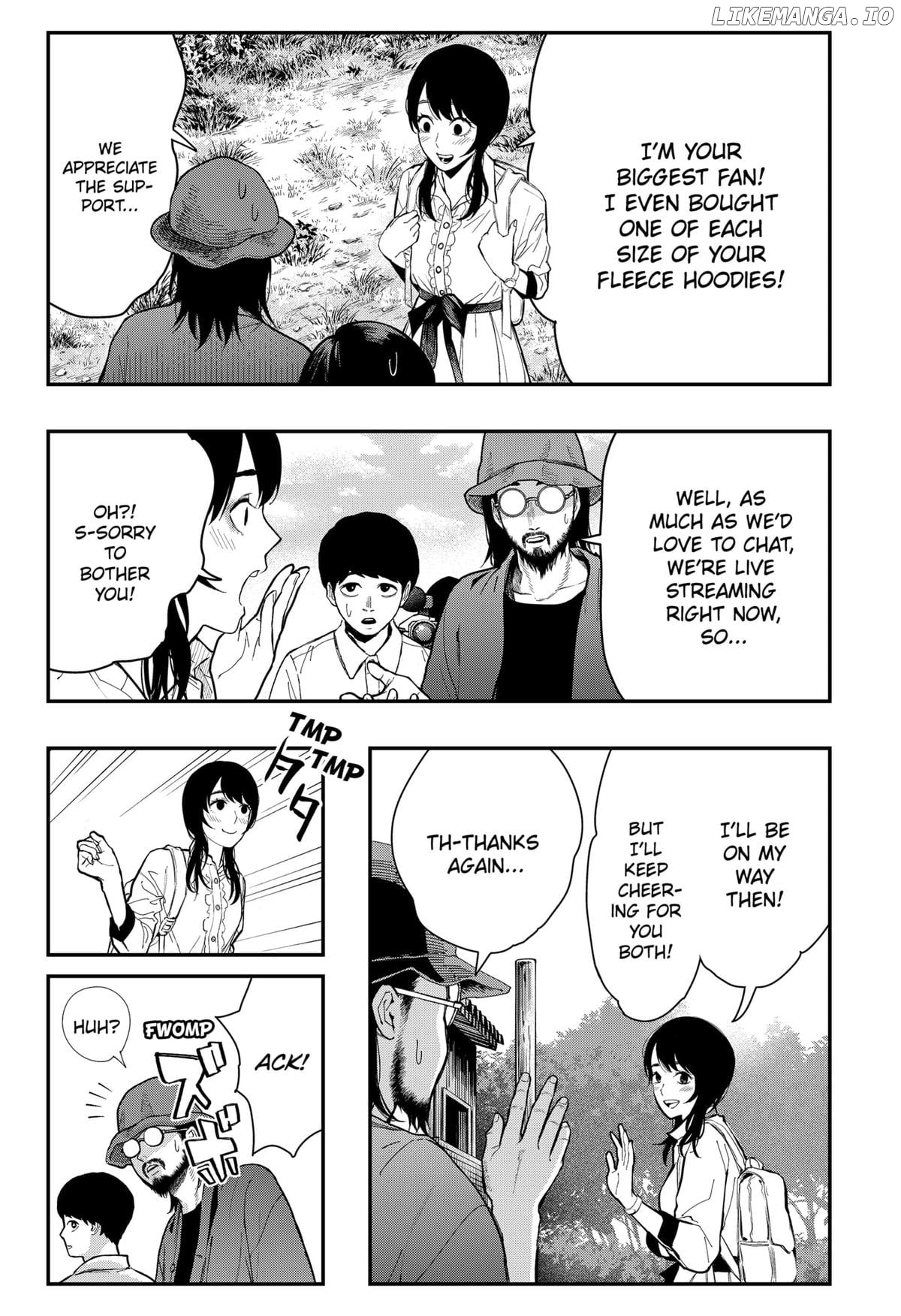 The Urban Legend Files Chapter 13 - page 10