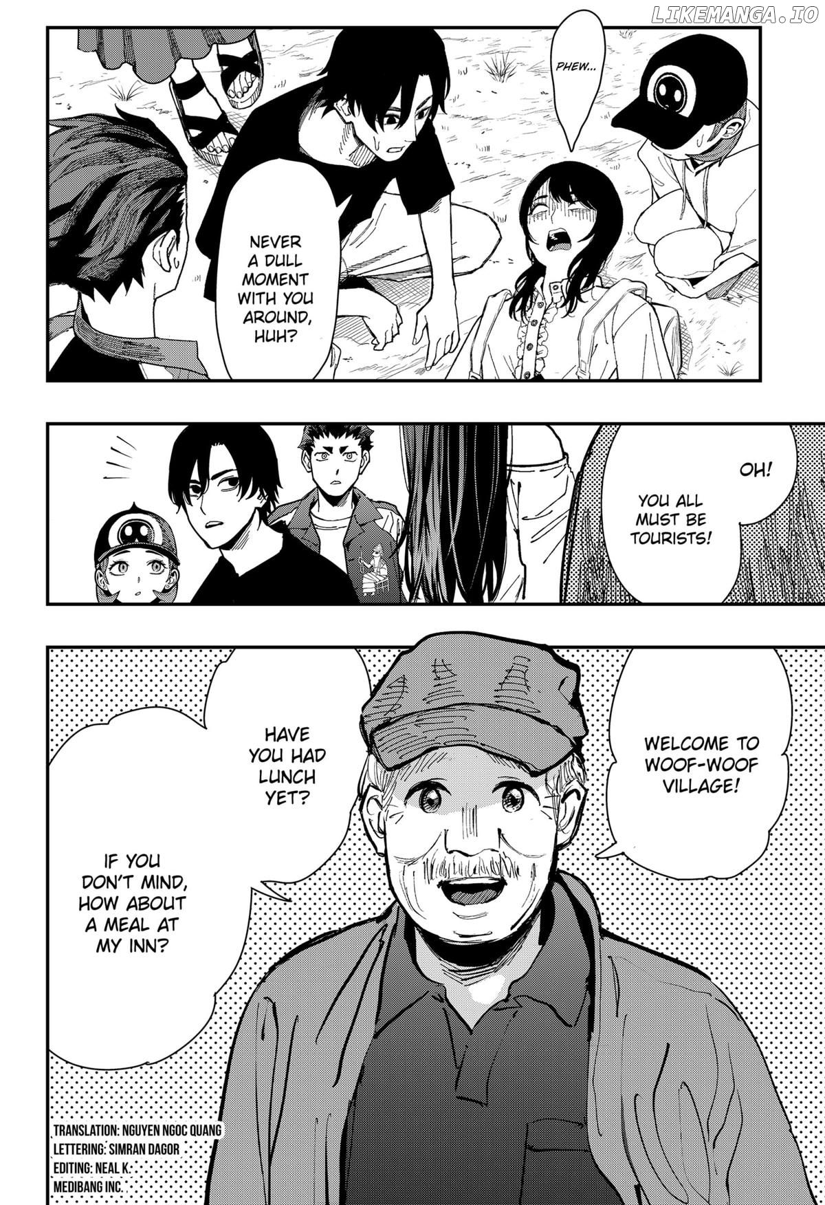 The Urban Legend Files Chapter 13 - page 12