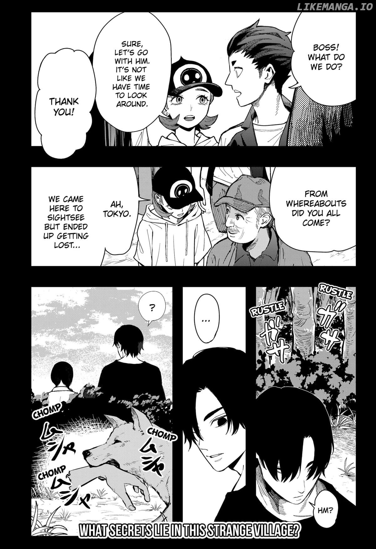 The Urban Legend Files Chapter 13 - page 13