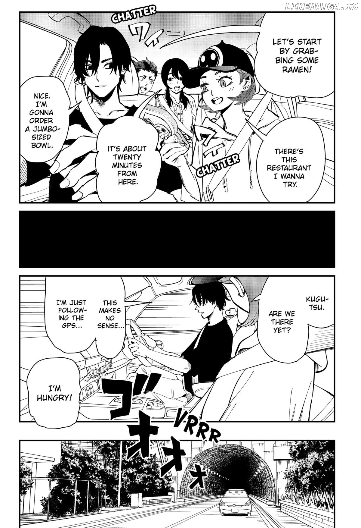 The Urban Legend Files Chapter 13 - page 4