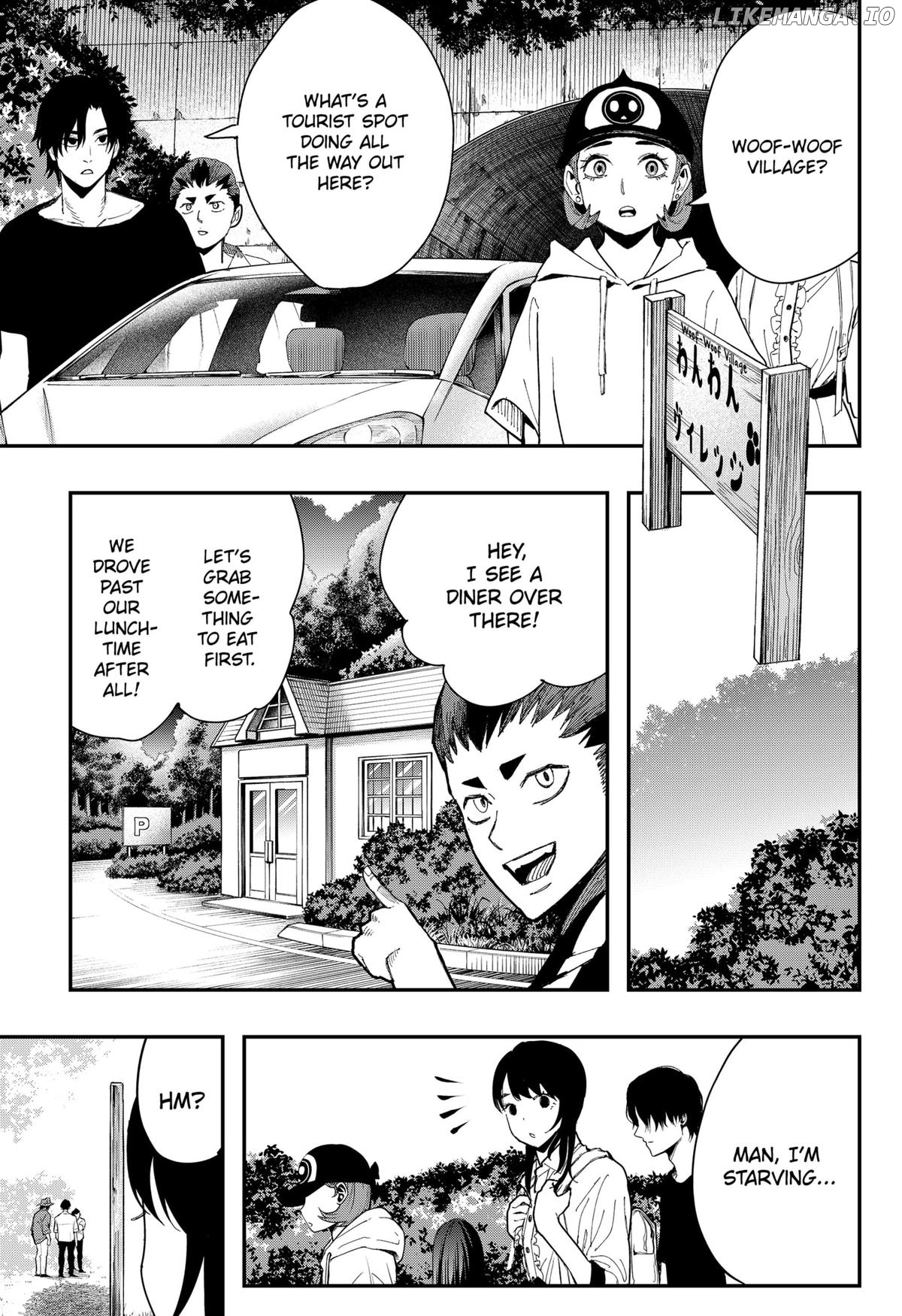 The Urban Legend Files Chapter 13 - page 7