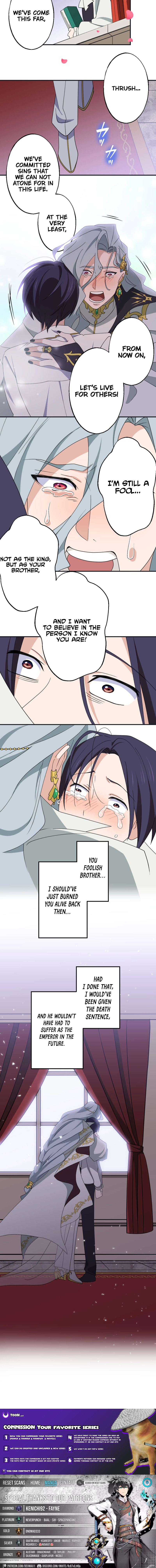 A Retired Old Sage Takes His Disciple on a Journey Chapter 30 - page 7