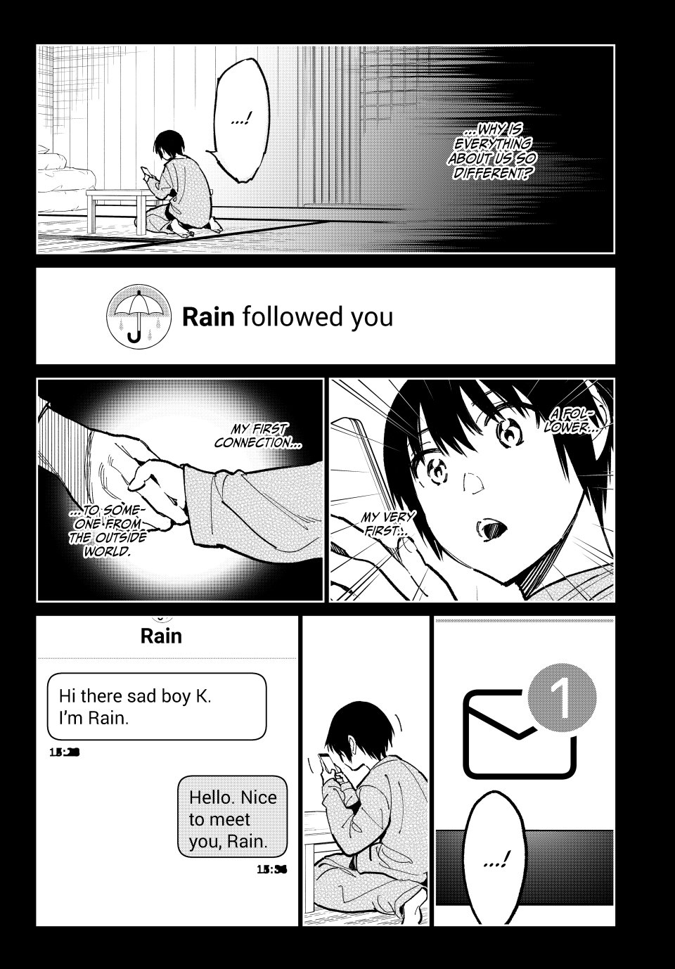 Dead account Chapter 99 - page 9