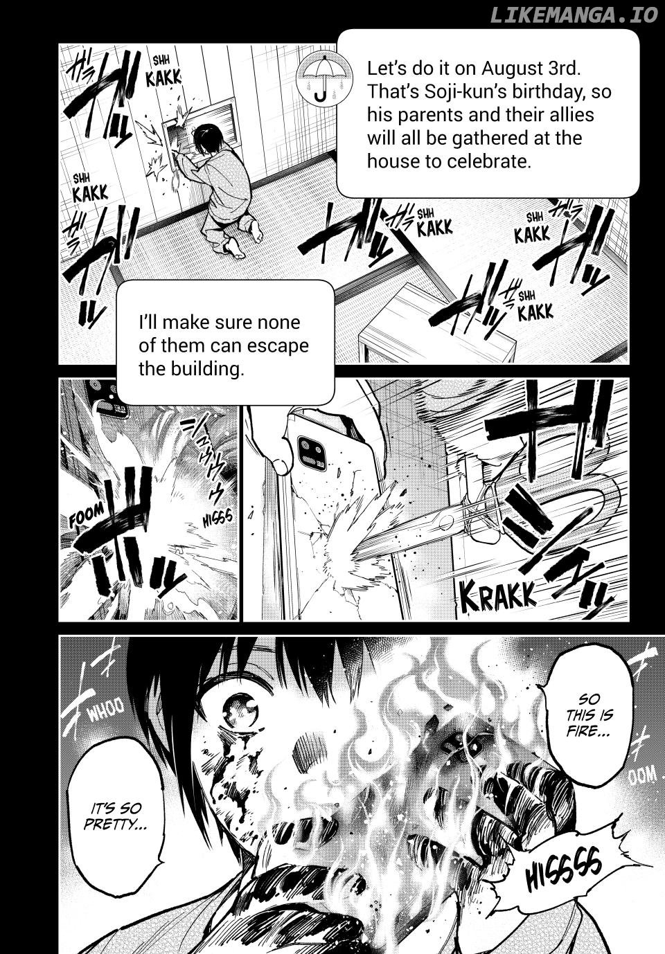 Dead account Chapter 100 - page 2