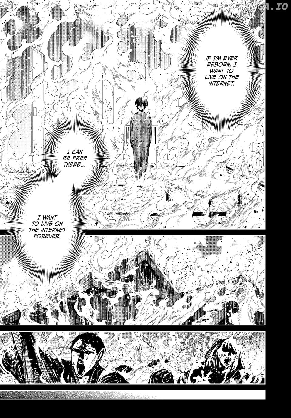 Dead account Chapter 100 - page 3
