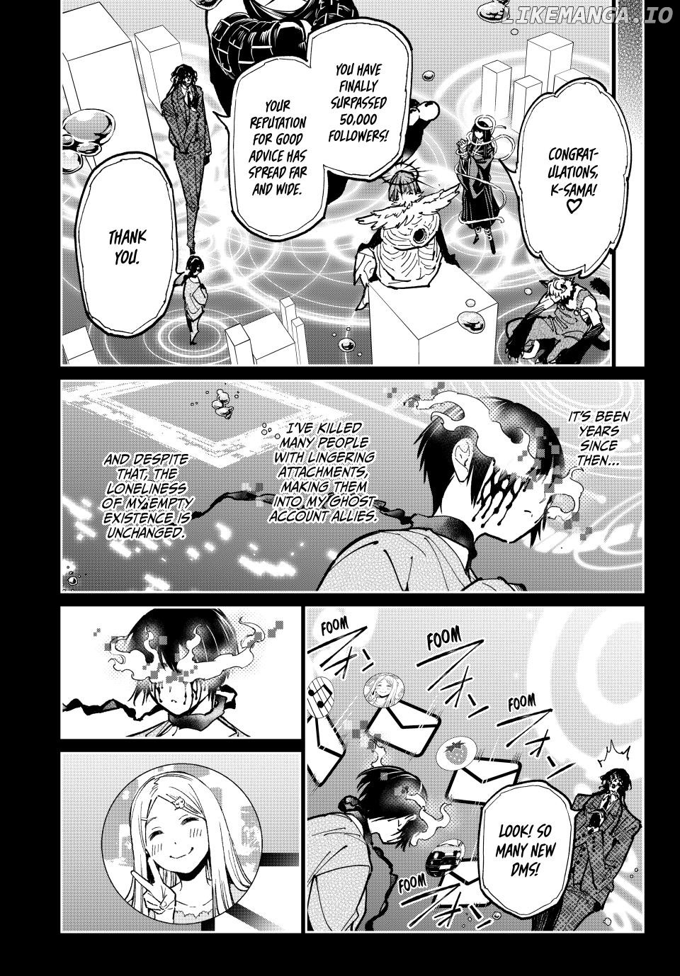 Dead account Chapter 100 - page 6