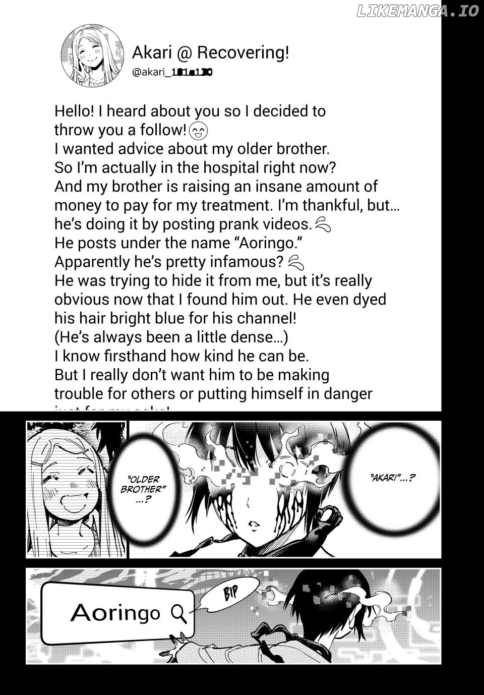 Dead account Chapter 100 - page 7