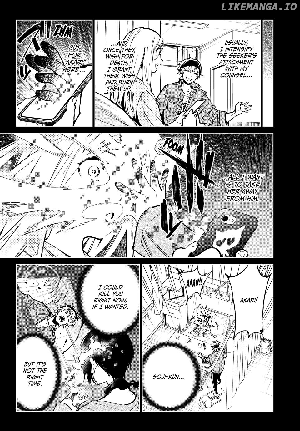 Dead account Chapter 100 - page 9