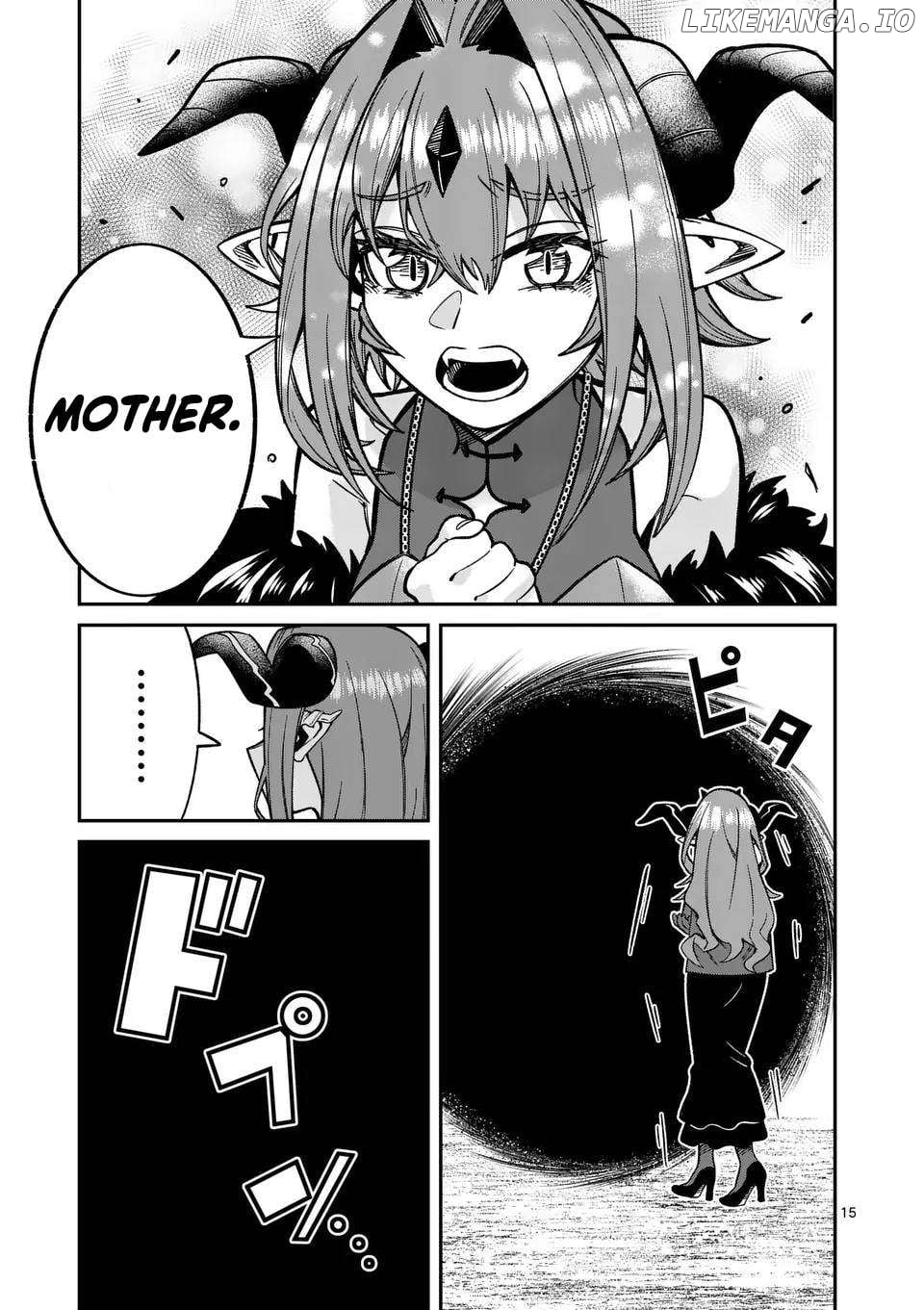 Power-Hara Genkai Yuusha, Maougun kara Koutaiguu de Scout sareru ~Yuusha Ranking 1-i na no ni Tedori ga Gomi sugite Seikatsu Dekimasen~ Chapter 24 - page 15