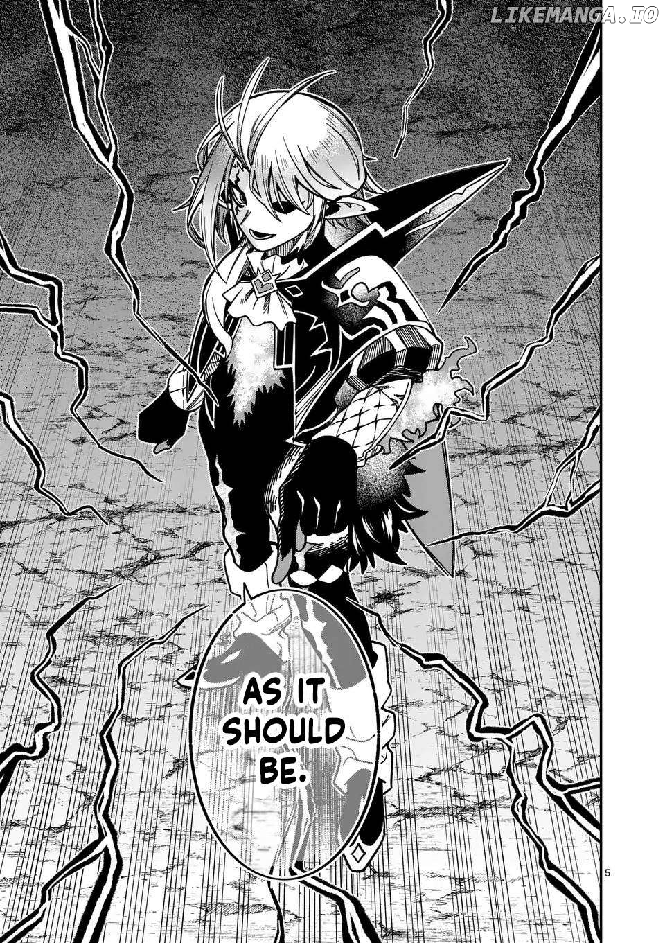 Power-Hara Genkai Yuusha, Maougun kara Koutaiguu de Scout sareru ~Yuusha Ranking 1-i na no ni Tedori ga Gomi sugite Seikatsu Dekimasen~ Chapter 24 - page 5