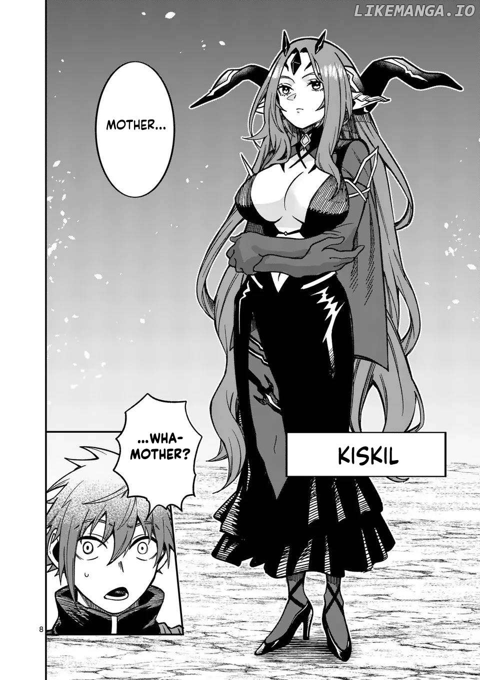 Power-Hara Genkai Yuusha, Maougun kara Koutaiguu de Scout sareru ~Yuusha Ranking 1-i na no ni Tedori ga Gomi sugite Seikatsu Dekimasen~ Chapter 24 - page 8