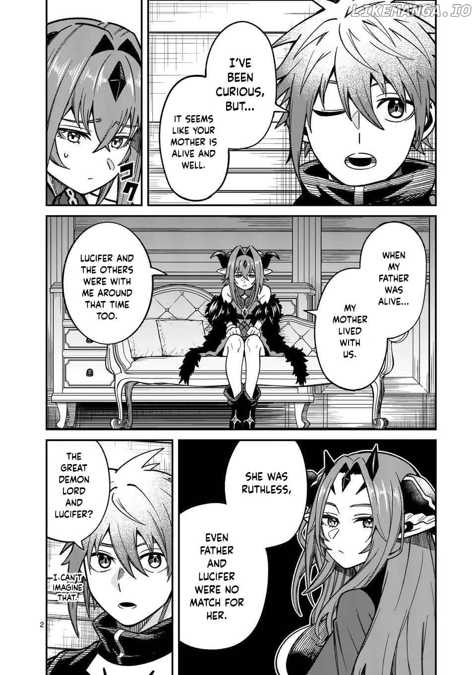 Power-Hara Genkai Yuusha, Maougun kara Koutaiguu de Scout sareru ~Yuusha Ranking 1-i na no ni Tedori ga Gomi sugite Seikatsu Dekimasen~ Chapter 25 - page 2