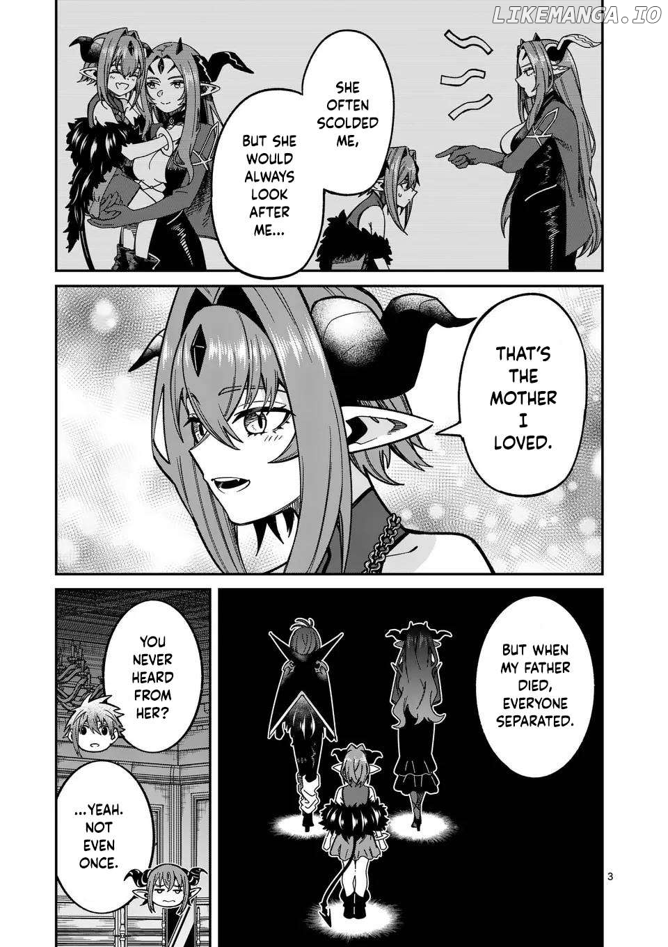Power-Hara Genkai Yuusha, Maougun kara Koutaiguu de Scout sareru ~Yuusha Ranking 1-i na no ni Tedori ga Gomi sugite Seikatsu Dekimasen~ Chapter 25 - page 3