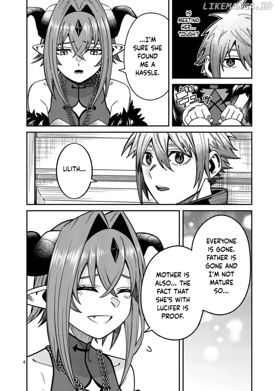 Power-Hara Genkai Yuusha, Maougun kara Koutaiguu de Scout sareru ~Yuusha Ranking 1-i na no ni Tedori ga Gomi sugite Seikatsu Dekimasen~ Chapter 25 - page 4
