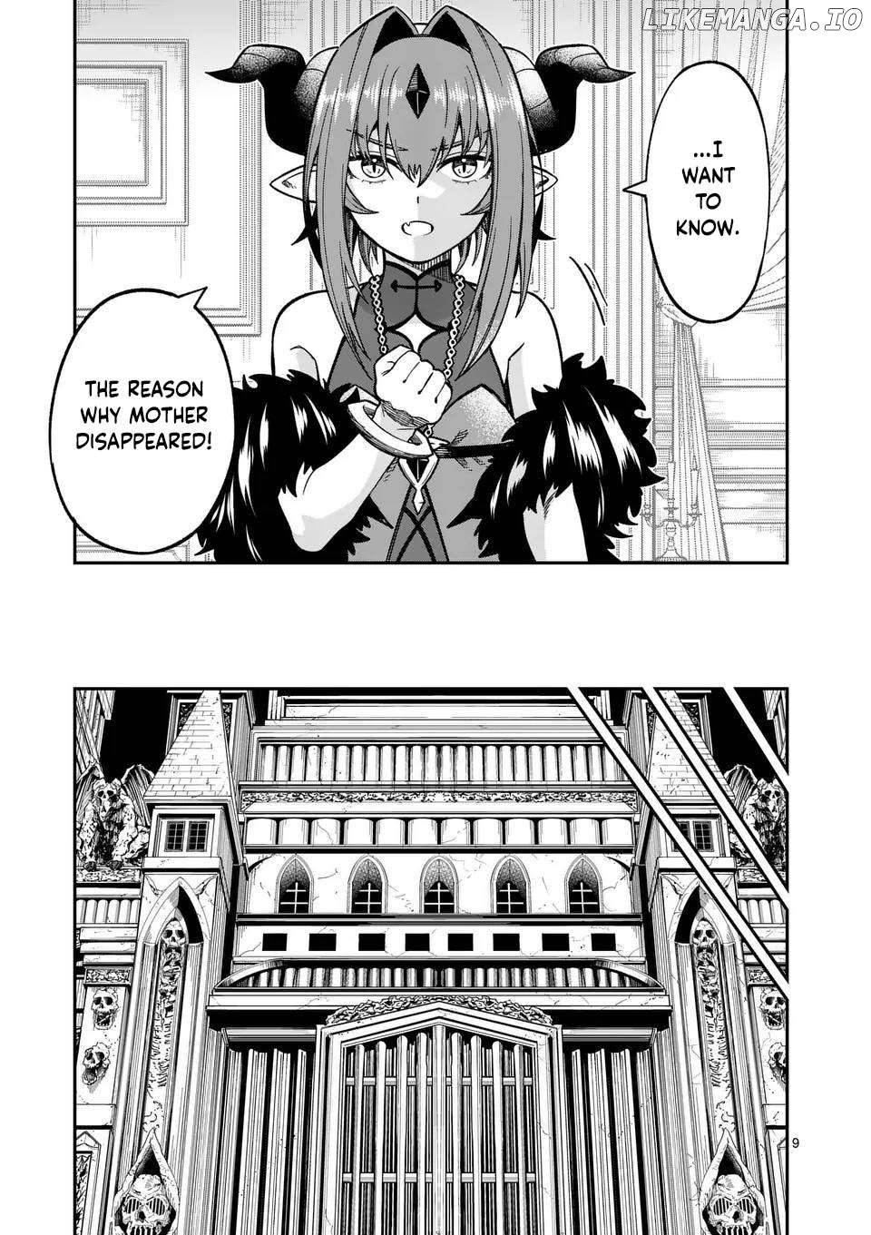 Power-Hara Genkai Yuusha, Maougun kara Koutaiguu de Scout sareru ~Yuusha Ranking 1-i na no ni Tedori ga Gomi sugite Seikatsu Dekimasen~ Chapter 25 - page 9