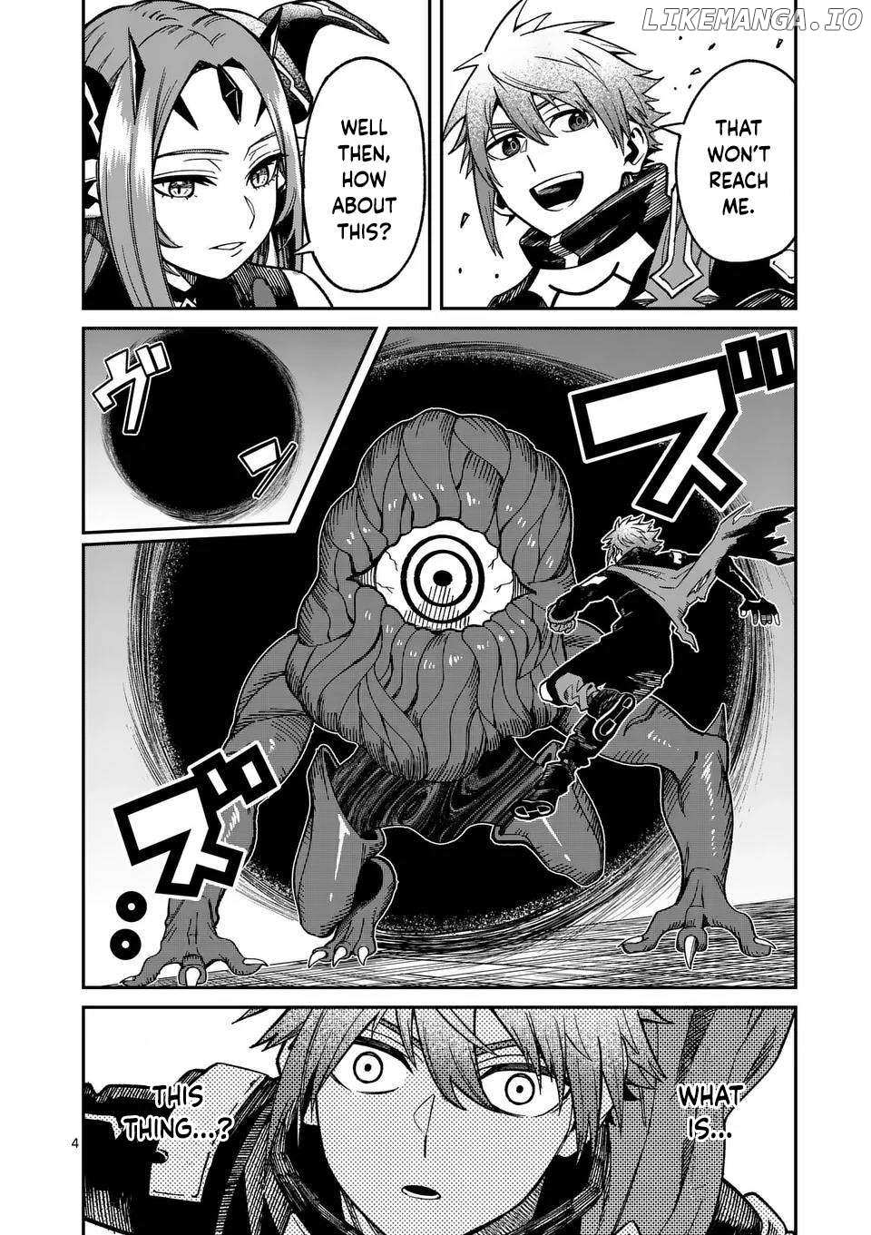 Power-Hara Genkai Yuusha, Maougun kara Koutaiguu de Scout sareru ~Yuusha Ranking 1-i na no ni Tedori ga Gomi sugite Seikatsu Dekimasen~ Chapter 26 - page 3
