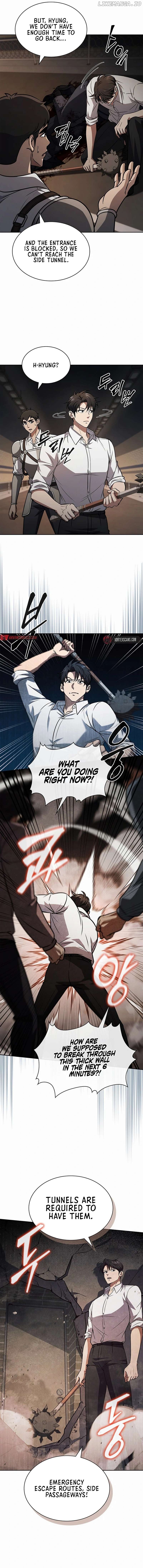 How to Survive Restructuring Chapter 41 - page 2