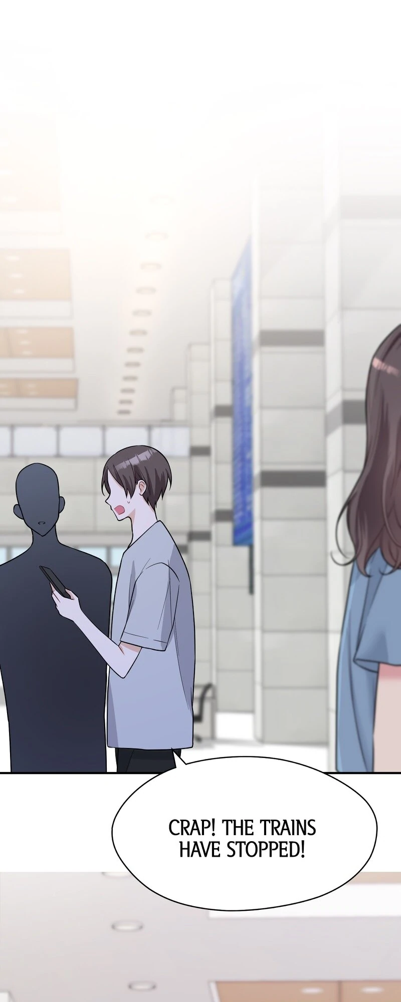 My Three Husbands Who Love Me Chapter 33 - page 1