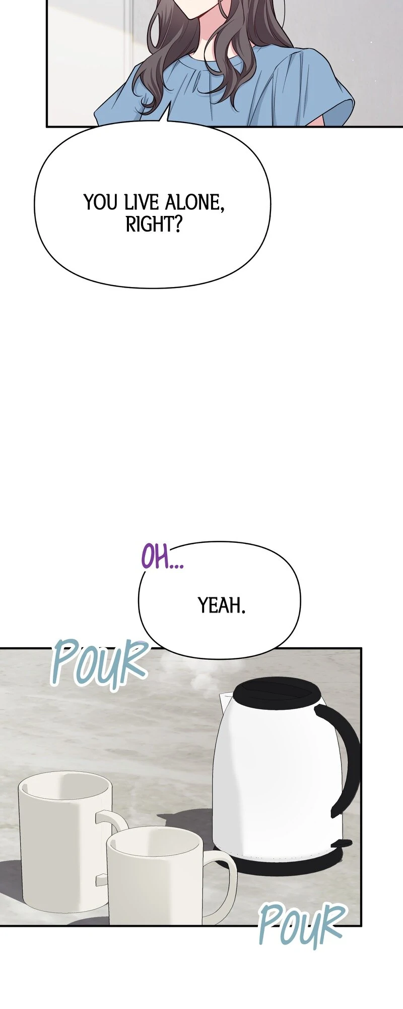 My Three Husbands Who Love Me Chapter 33 - page 14