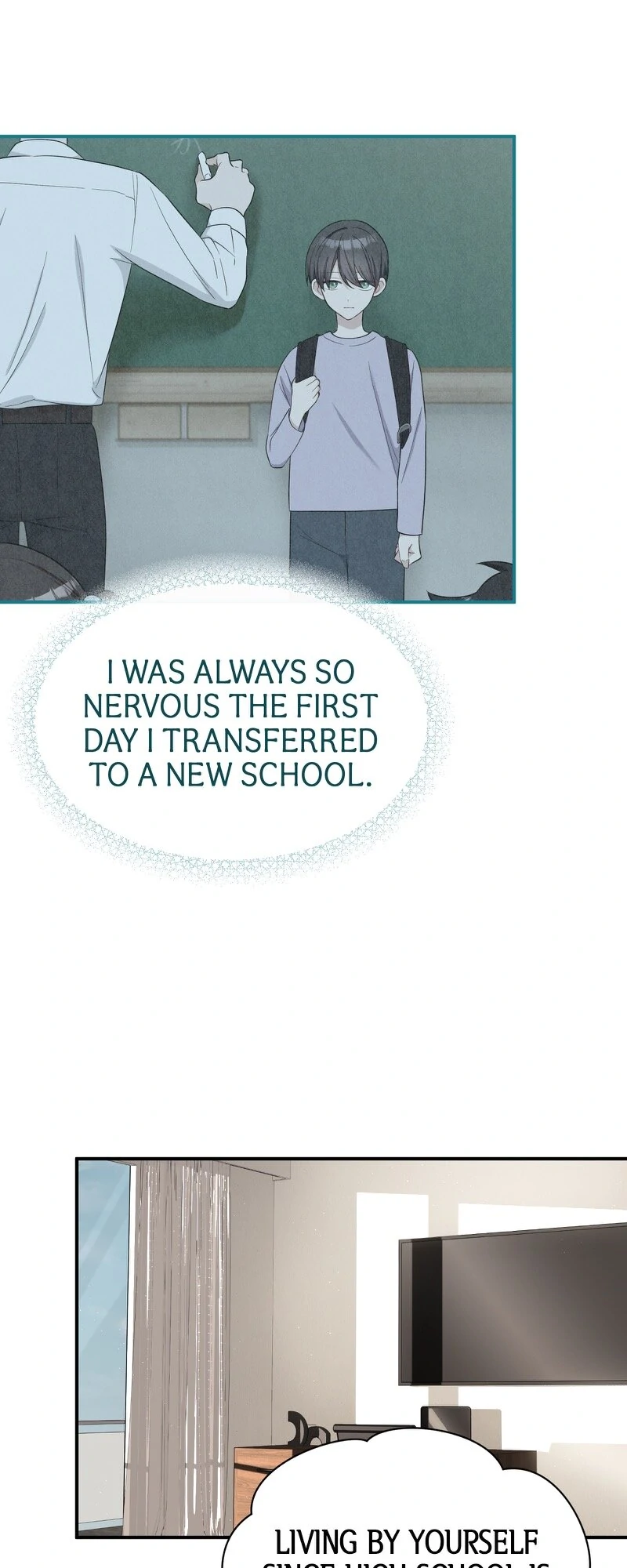 My Three Husbands Who Love Me Chapter 33 - page 17