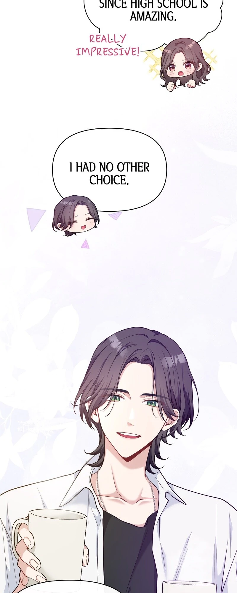 My Three Husbands Who Love Me Chapter 33 - page 18