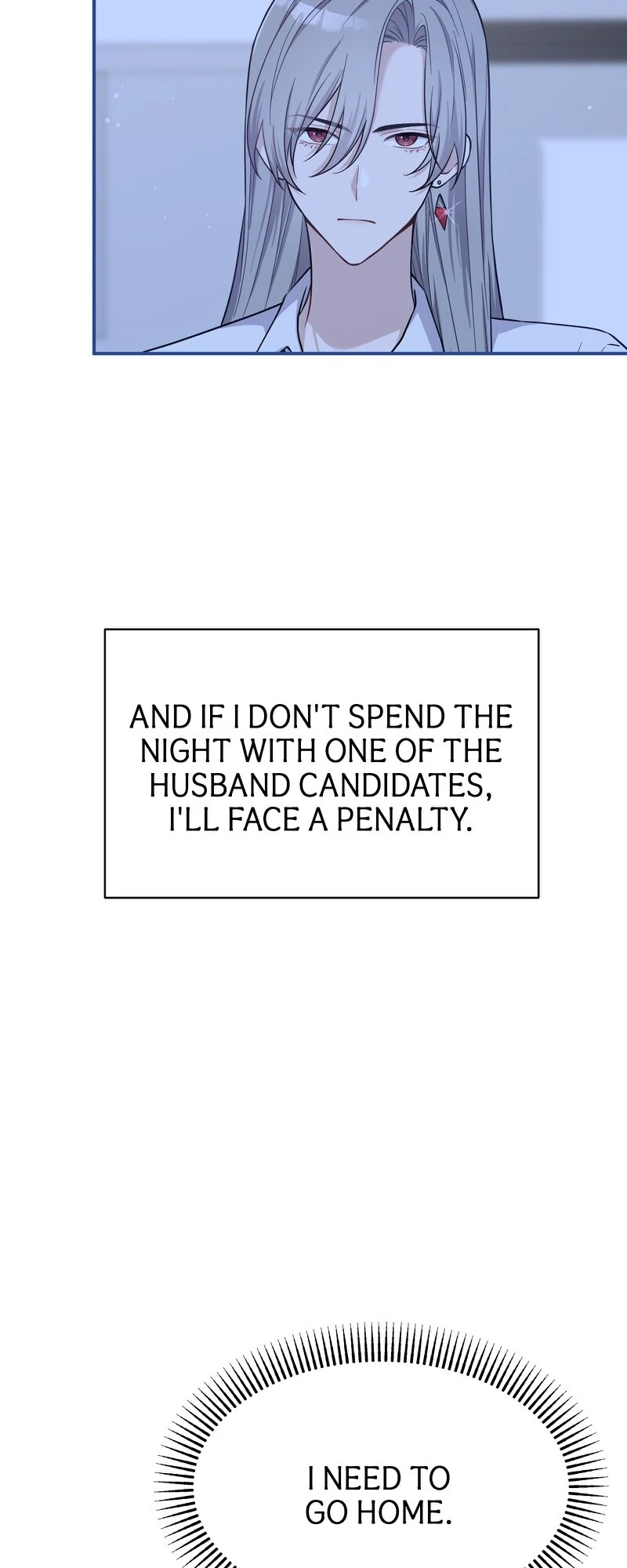 My Three Husbands Who Love Me Chapter 33 - page 21