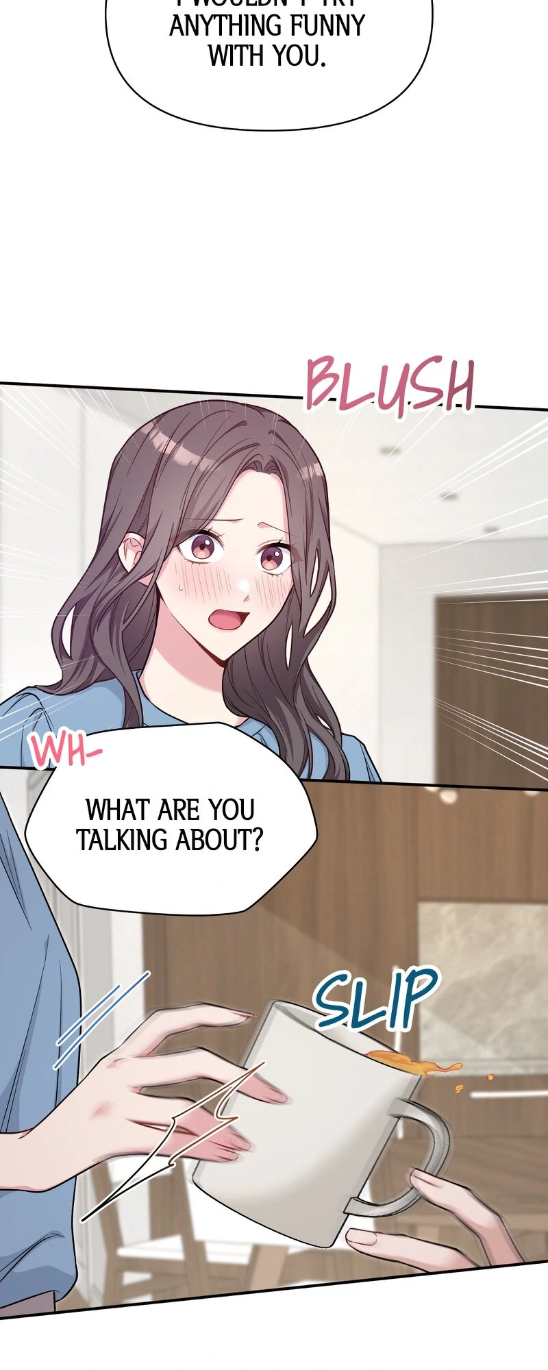 My Three Husbands Who Love Me Chapter 33 - page 25