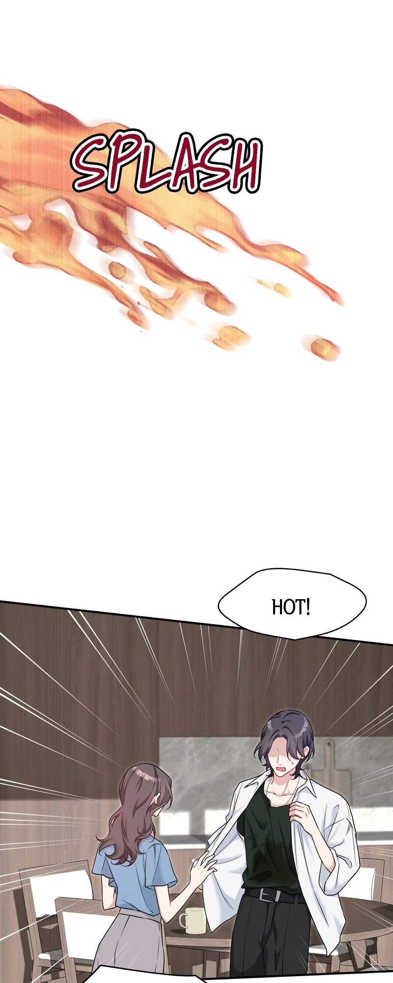 My Three Husbands Who Love Me Chapter 33 - page 26