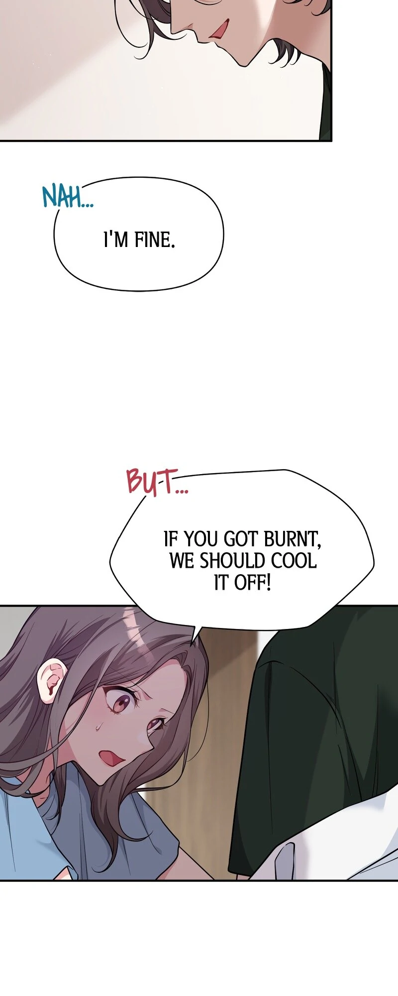 My Three Husbands Who Love Me Chapter 33 - page 28