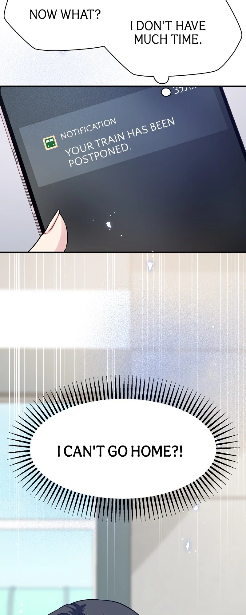 My Three Husbands Who Love Me Chapter 33 - page 3