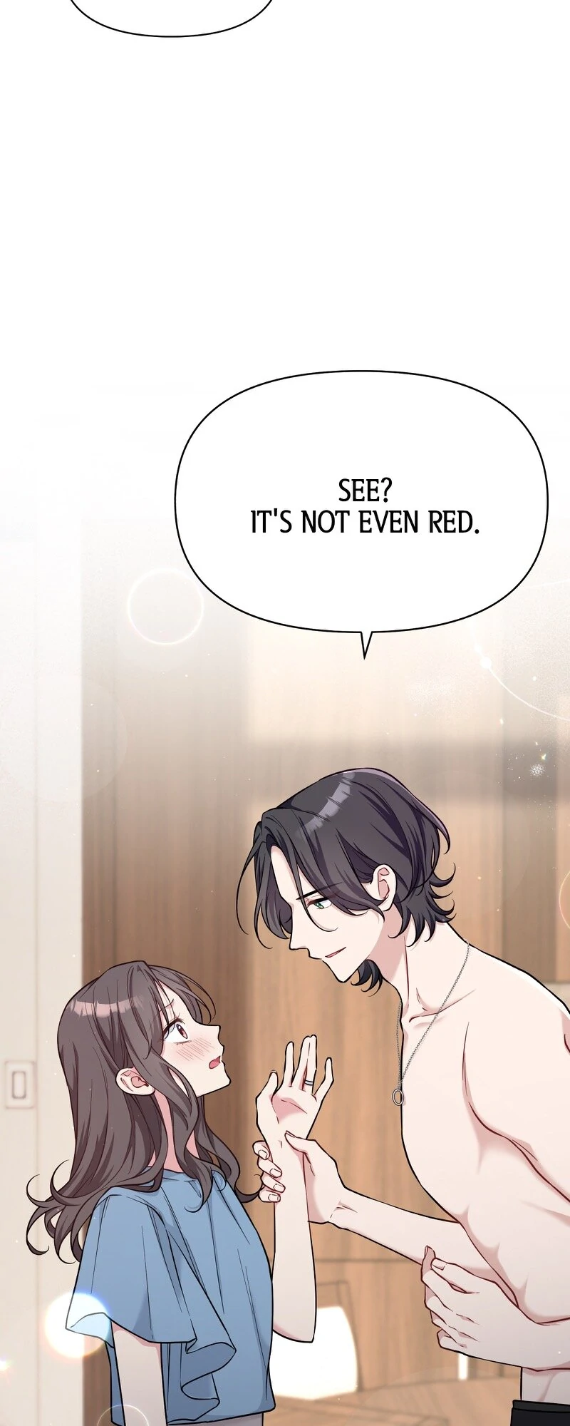 My Three Husbands Who Love Me Chapter 33 - page 31