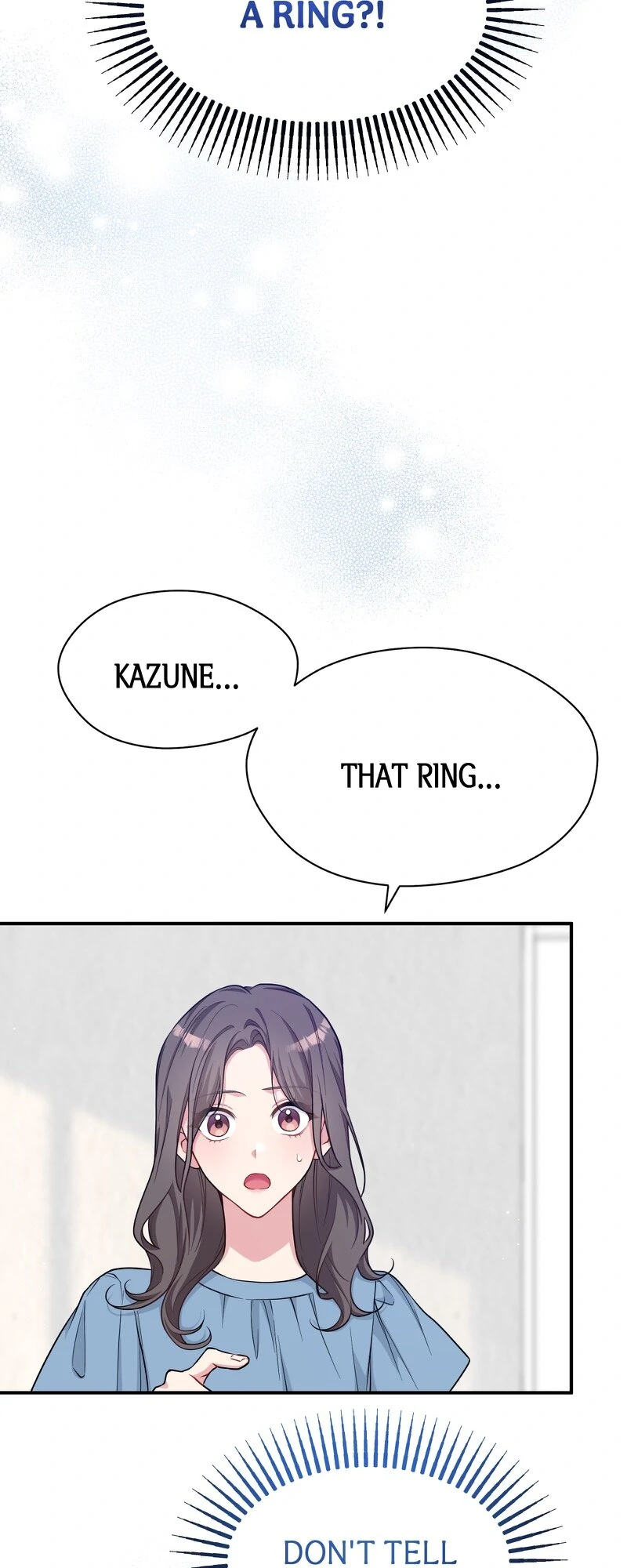 My Three Husbands Who Love Me Chapter 33 - page 34