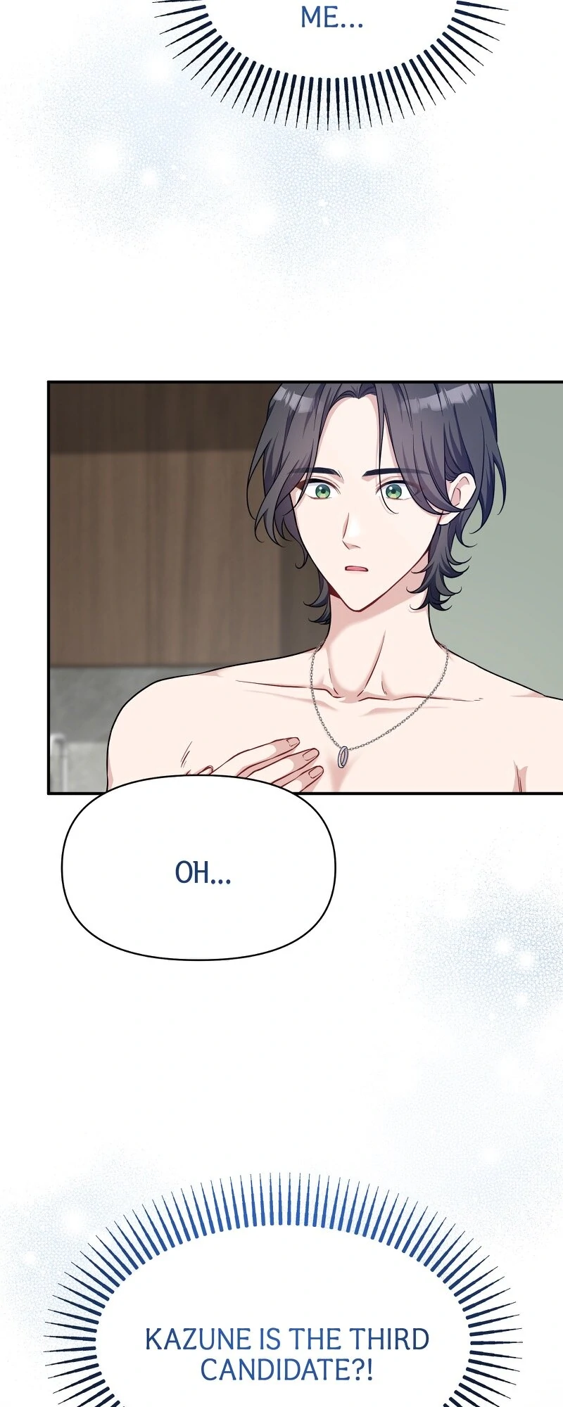 My Three Husbands Who Love Me Chapter 33 - page 35